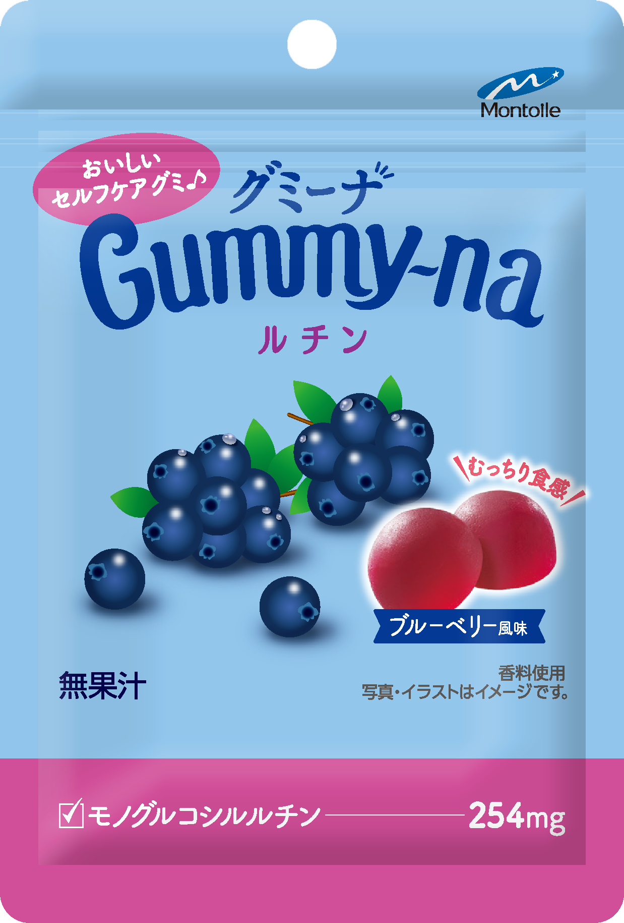 グミーナ　ルチン